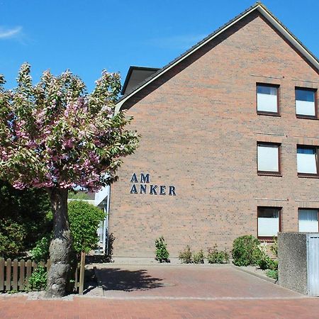Haus Am Anker Wohnung 6 Busum Ngoại thất bức ảnh