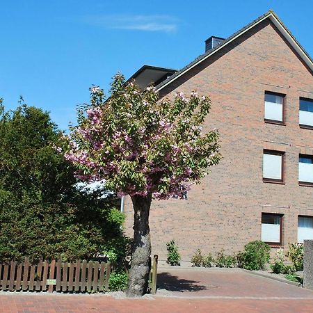 Haus Am Anker Wohnung 6 Busum Ngoại thất bức ảnh