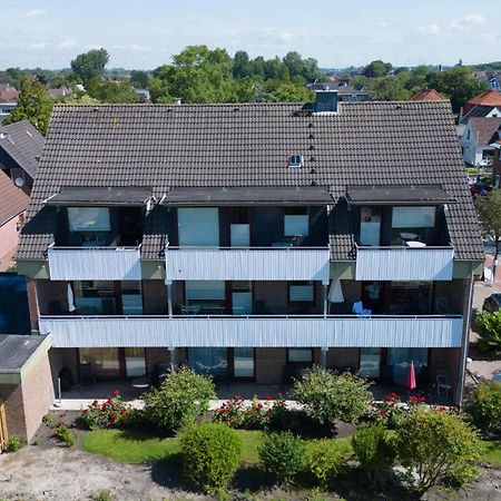 Haus Am Anker Wohnung 6 Busum Ngoại thất bức ảnh