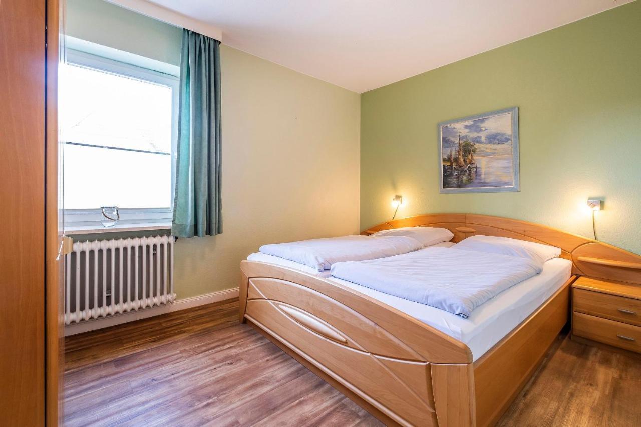 Haus Am Anker Wohnung 6 Busum Ngoại thất bức ảnh