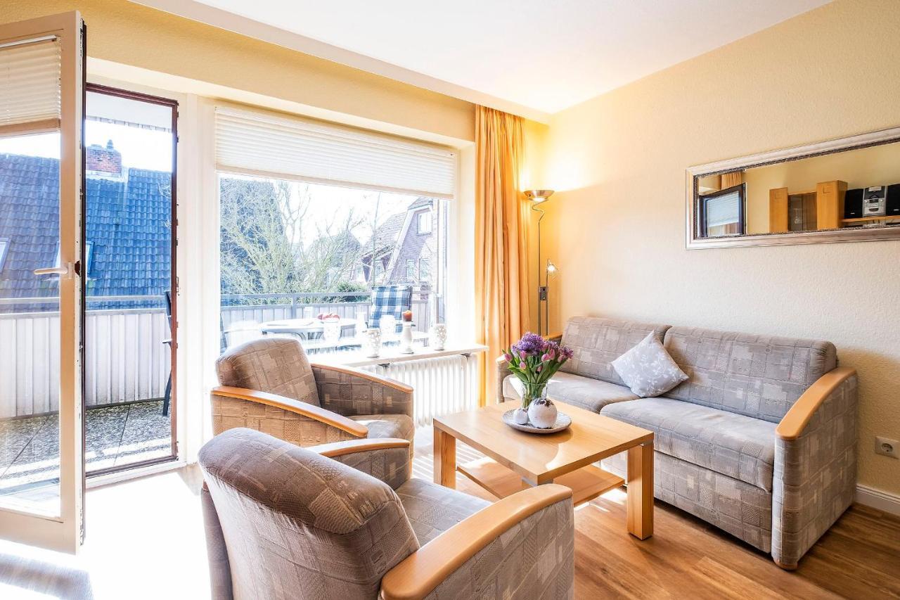 Haus Am Anker Wohnung 6 Busum Ngoại thất bức ảnh