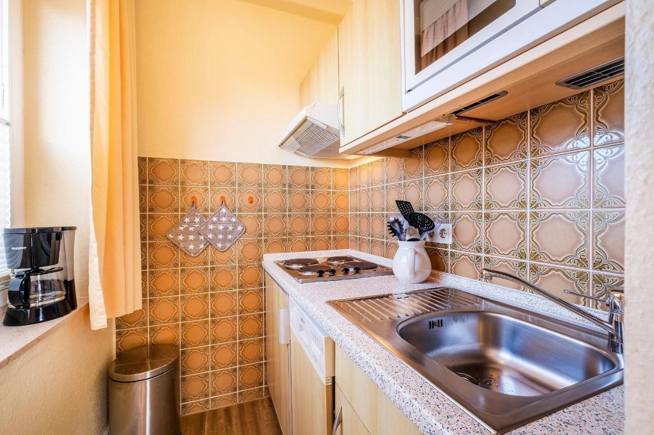 Haus Am Anker Wohnung 6 Busum Ngoại thất bức ảnh
