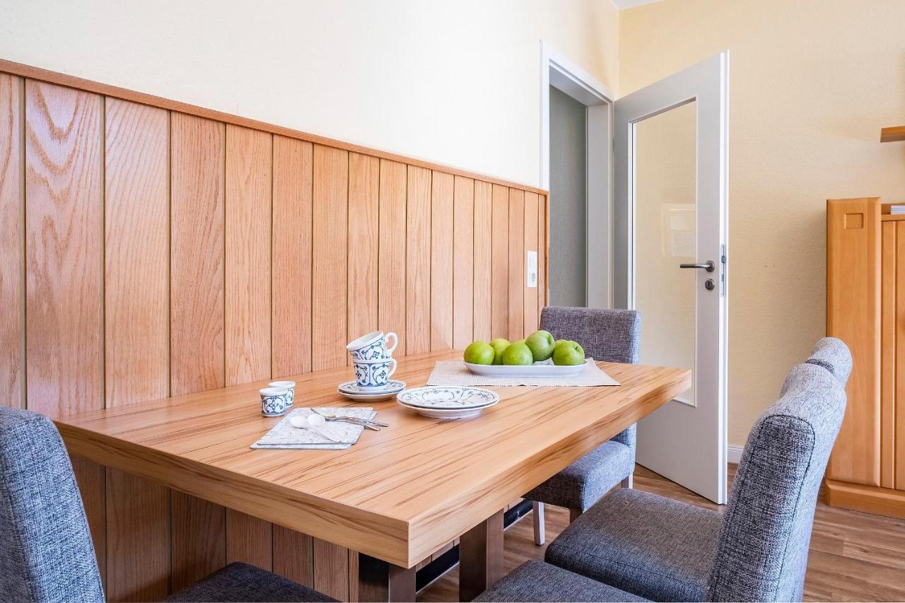 Haus Am Anker Wohnung 6 Busum Ngoại thất bức ảnh