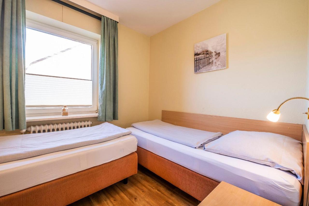 Haus Am Anker Wohnung 6 Busum Ngoại thất bức ảnh