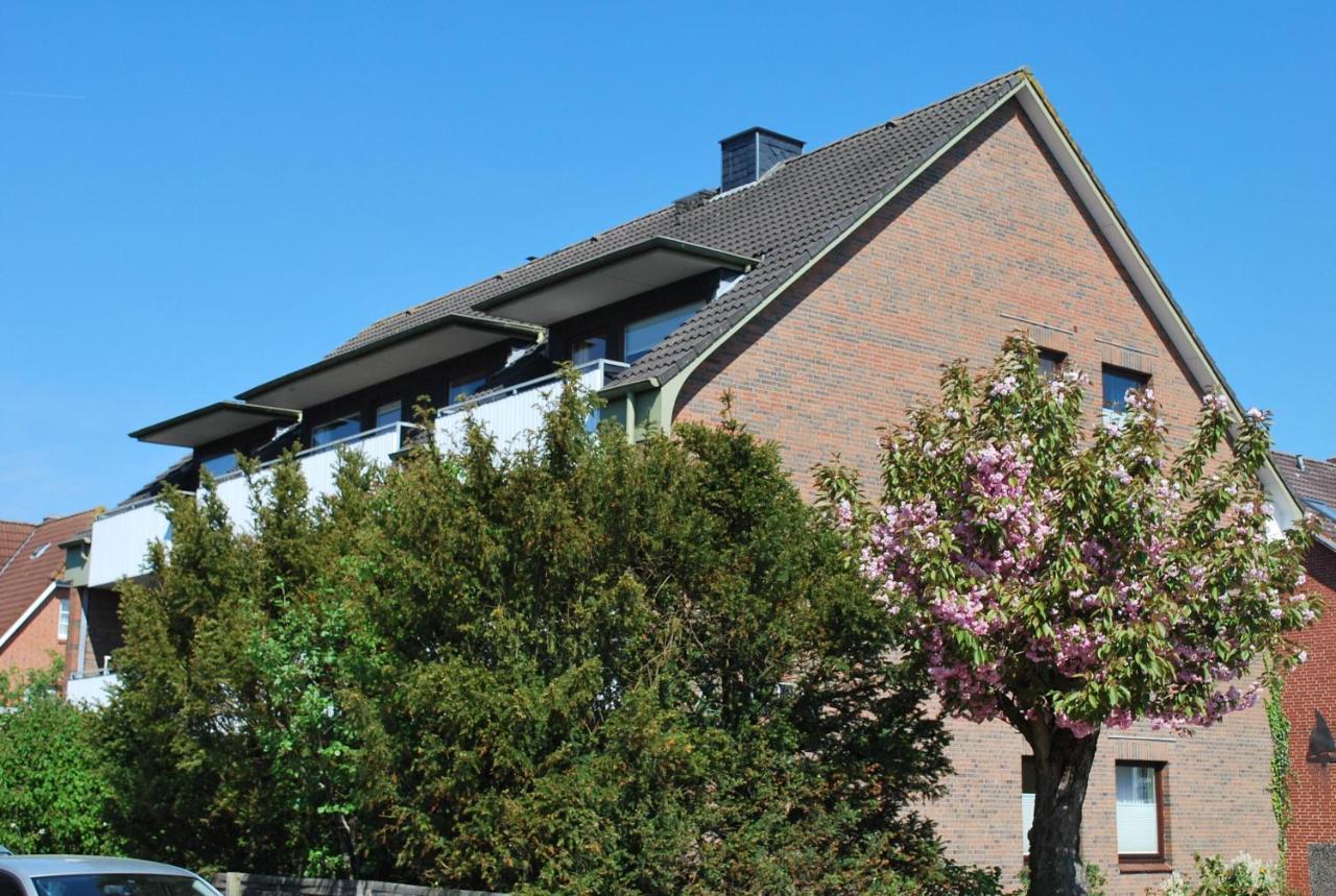 Haus Am Anker Wohnung 6 Busum Ngoại thất bức ảnh